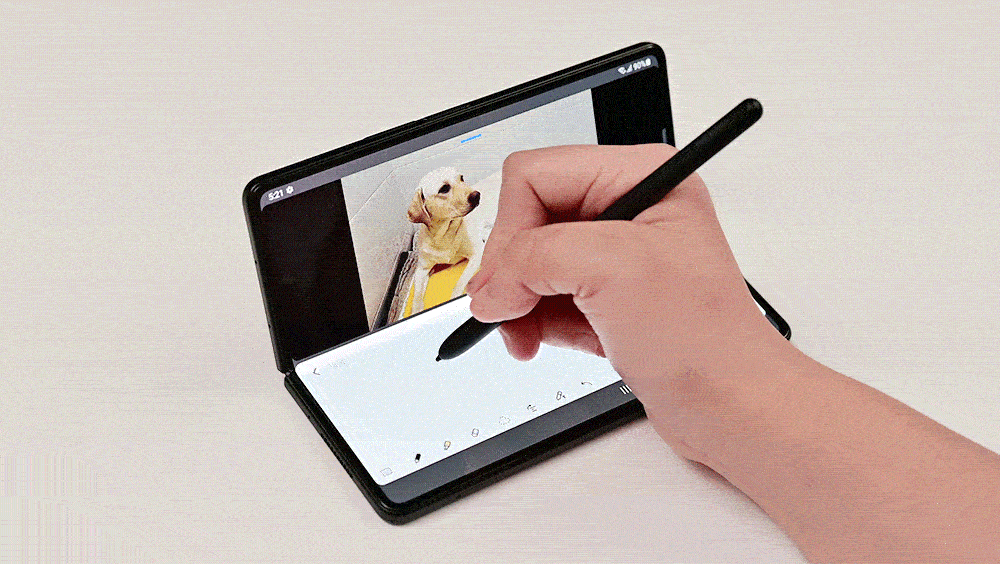 Samsung Galaxy Z Fold3 S Pen Z Fold4