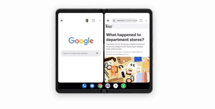 HP Lipat Google Fold Jumbojack