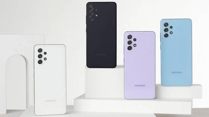 Harga Galaxy A52s 5G