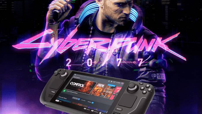 Review benchmark steam deck