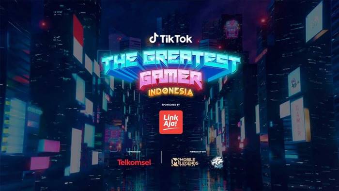 TikTok The Greatest Gamer