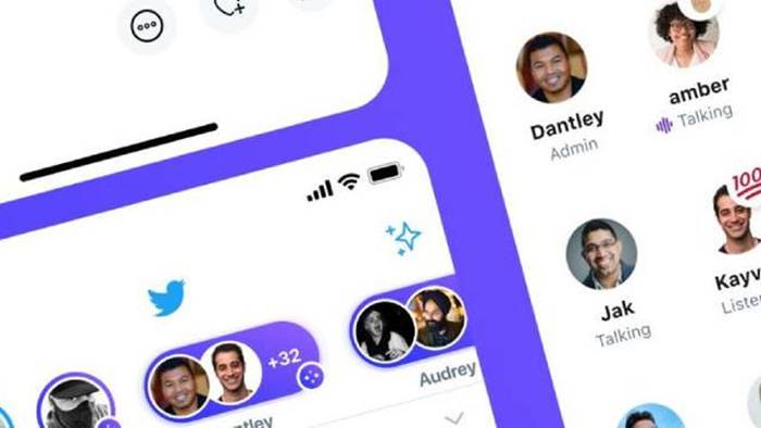 Fitur Room Twitter Spaces