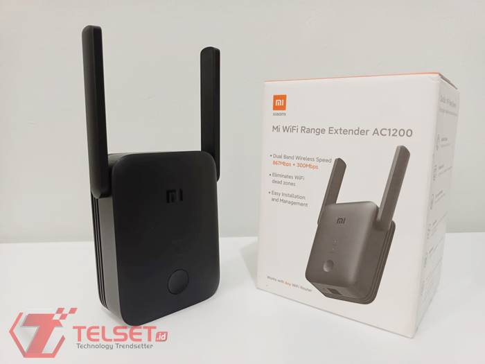 Review Mi Extender AC1200
