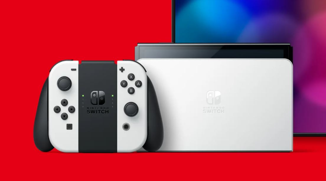 Versi OLED Segera Dijual, Harga Nintendo Switch di Eropa Turun