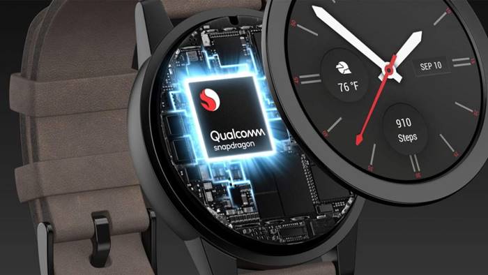 Snapdragon Wear 5100 Smartwatch Terbaru