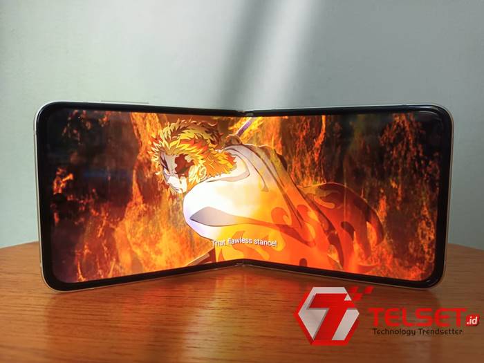 layar z flip3