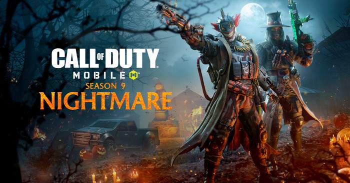 COD Mobile Season 9 Nightmare Call of Duty: Mobile