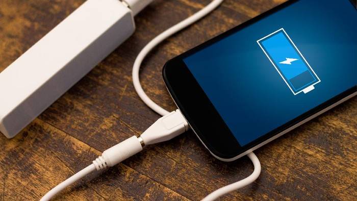 Charge Baterai HP Android