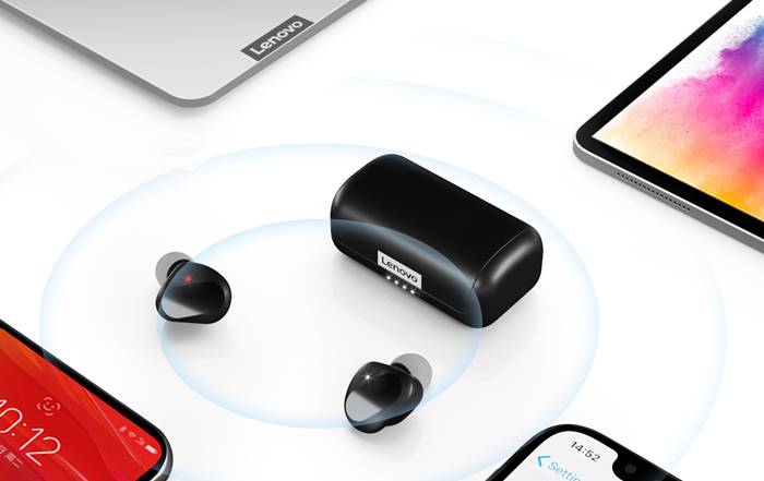 Harga TWS LEnovo Droplet