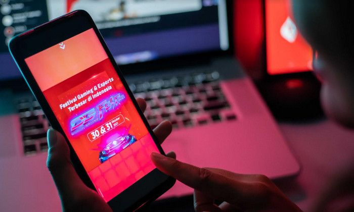 DG Fest 2021 Dunia Games Telkomsel festival gaming e-sports