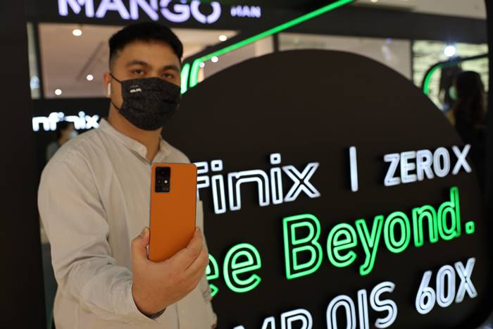 Infinix Zero X Pro Special Edition