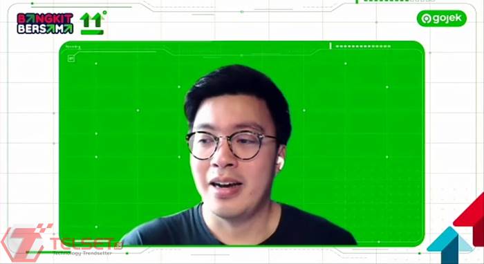 Motor Listrik Gojek GoRide