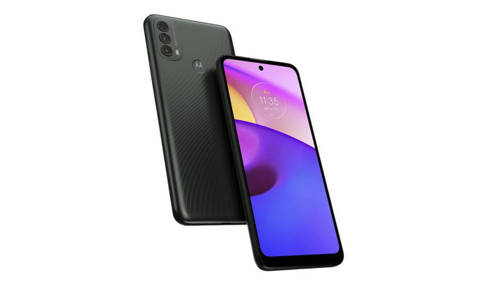 Spesifikasi Motorola Moto E40