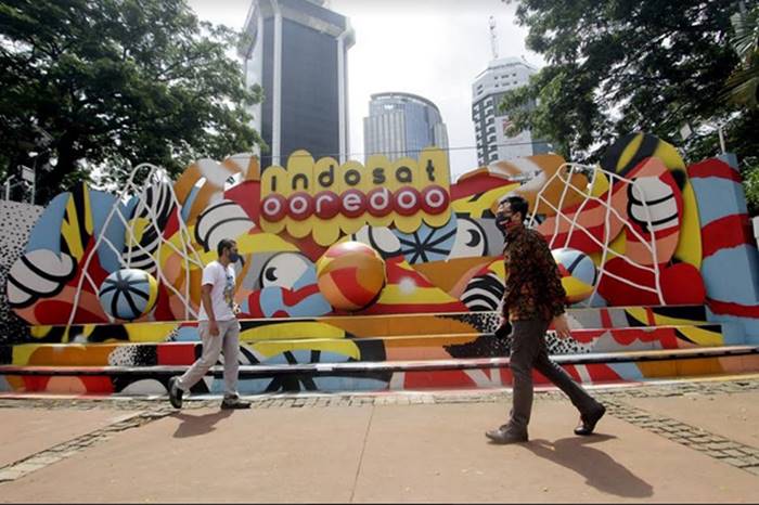 Pendapatan Indosat Tembus Rp 23 Triliun di Q3 2021