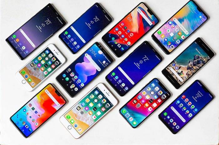 Ini 5 Merk HP Terlaris di Indonesia, Xiaomi Masih Teratas