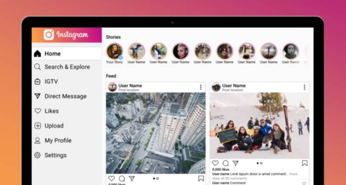 Cara Posting Foto dan Video Instagram di PC, Tips Lengkap!