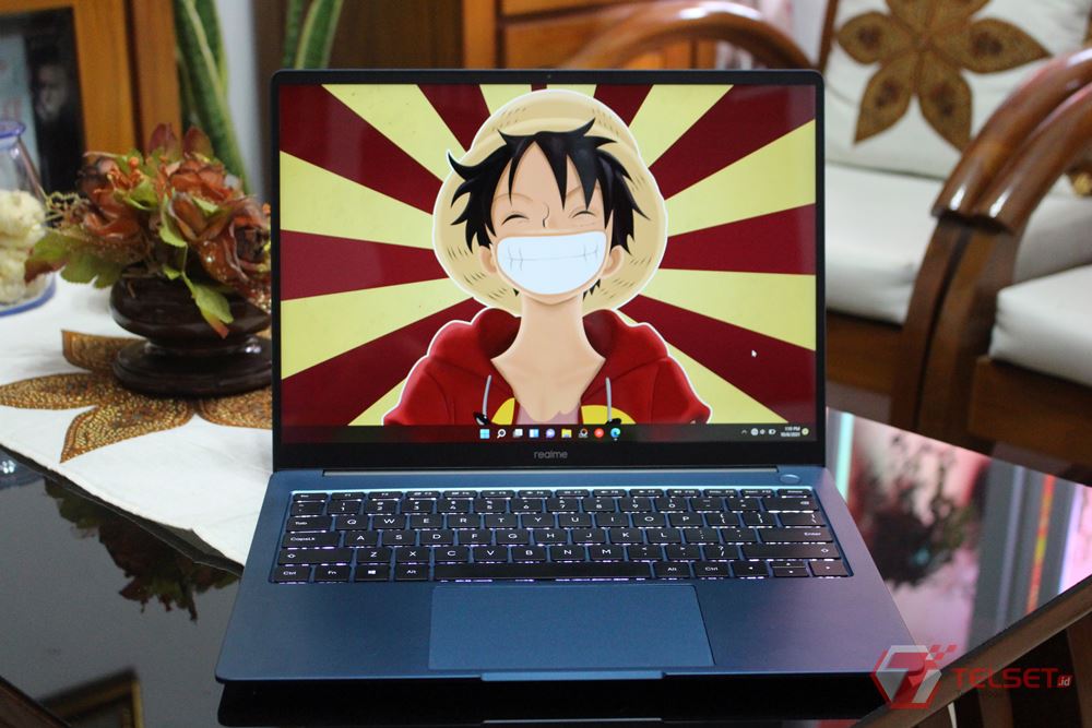 Review Realme Book laptop