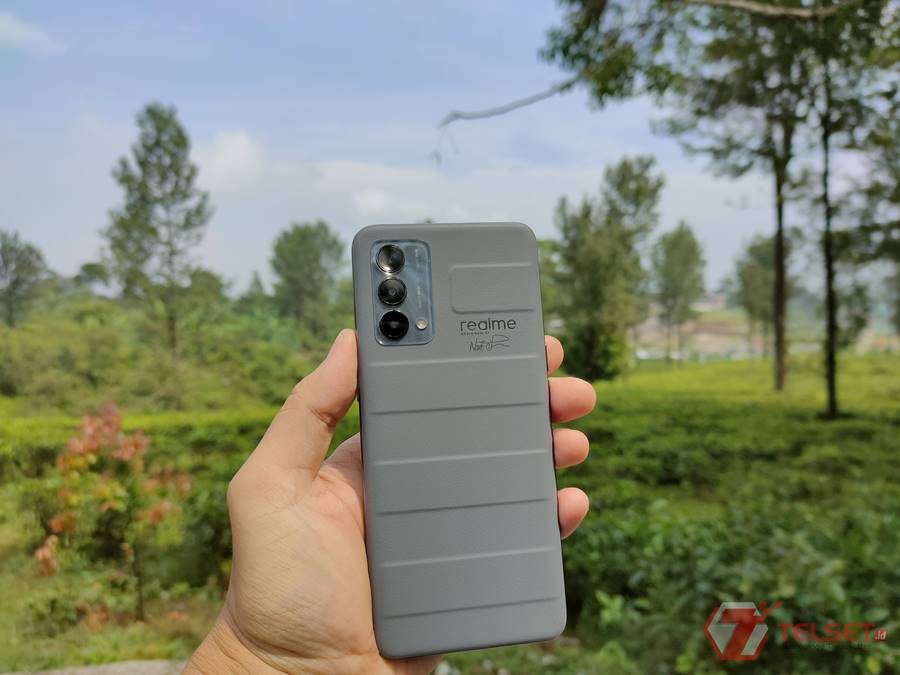 HP yang dapat update Realme UI 3.0