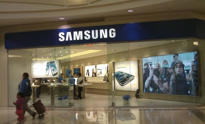Samsung Kuasai Pasar HP di Tengah Krisis Chipset