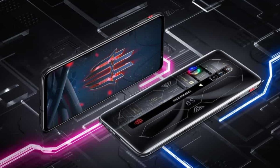 Nubia Red Magic Aerospace