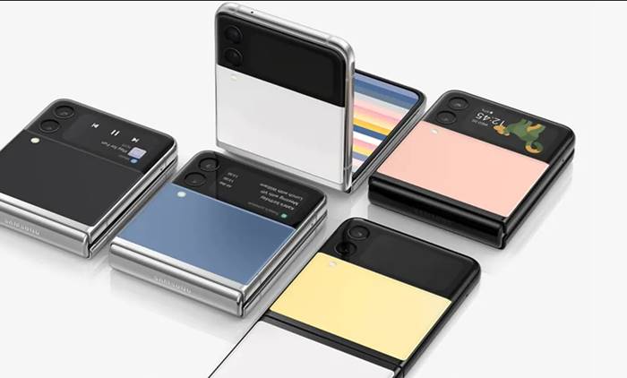 galaxy flip3 bespoke edition