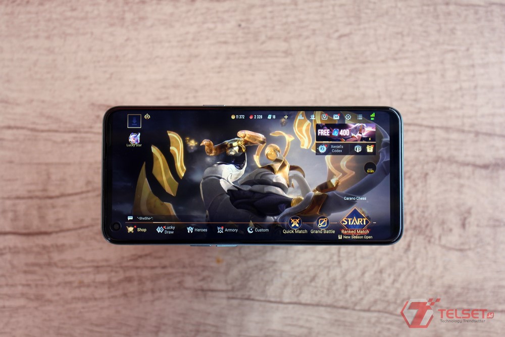 Tips Main AOV Oppo Reno6