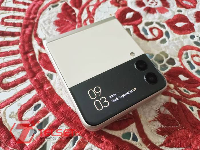 Dolby Atmos Galaxy Flip3