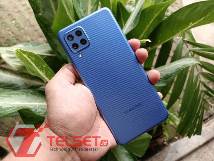 review samsung galaxy m22 baterai kamera