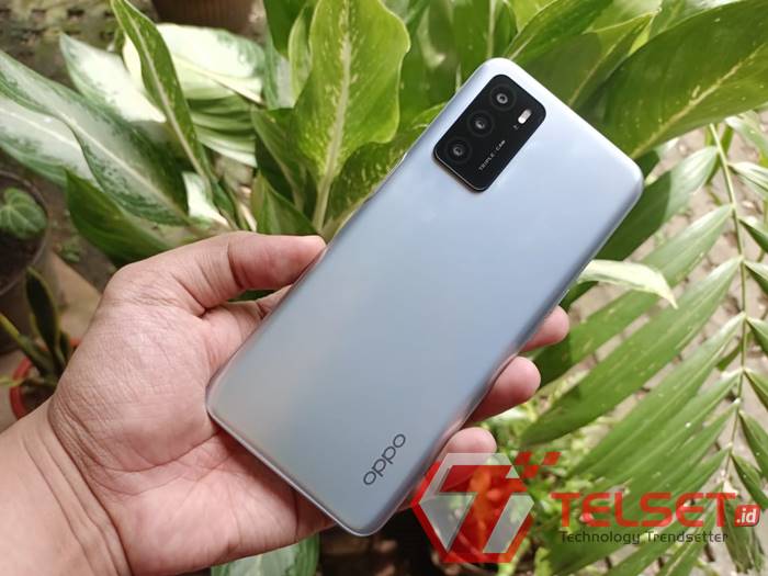 Uji baterai Oppo A16