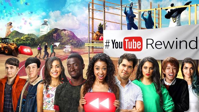 YouTube Rewind Berhenti