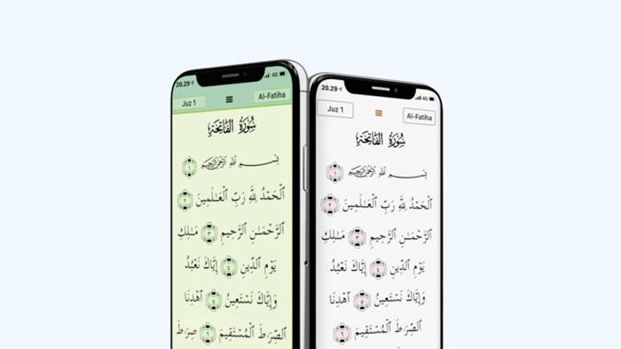 apple al quran