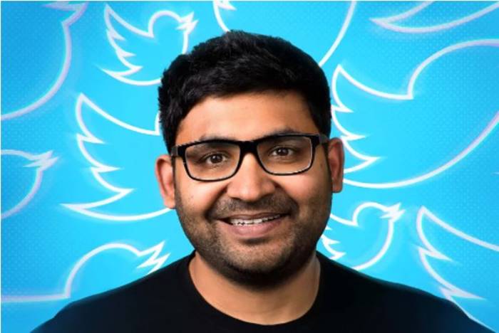 CEO Twitter Parag Agrawal Jack Dorsey