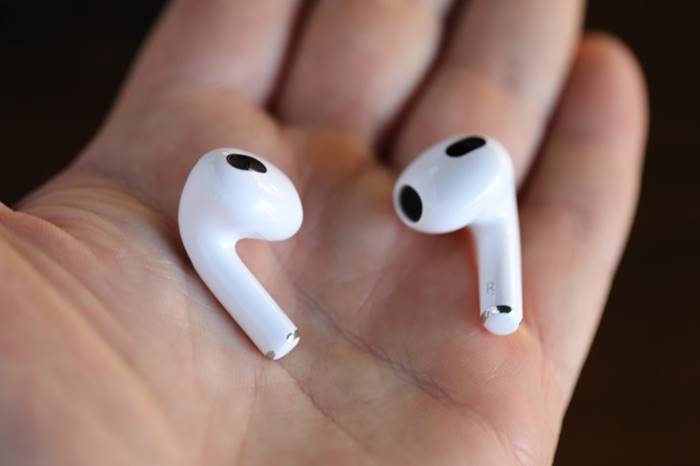 Tidak sengaja Menelan AirPods dikira obat