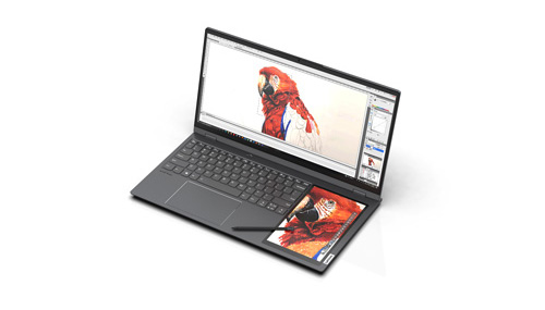 Lenovo ThinkBook Plus 17 Inci