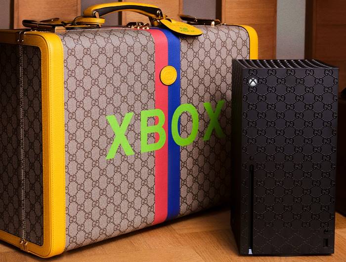 Harga Xbox Series X edisi spesial Gucci