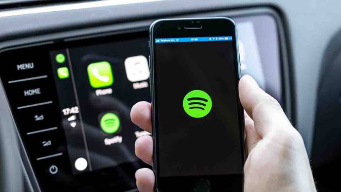 Fitur Car View Spotify Diihapus