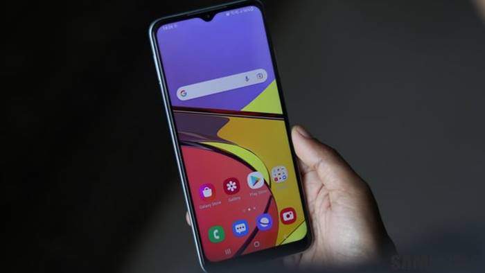 Spesifikasi Prosesor baterai Kamera Samsung Galaxy A03