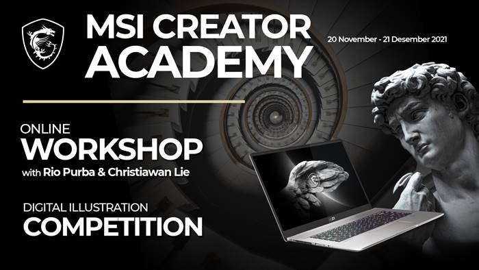 MSI Creator Academy