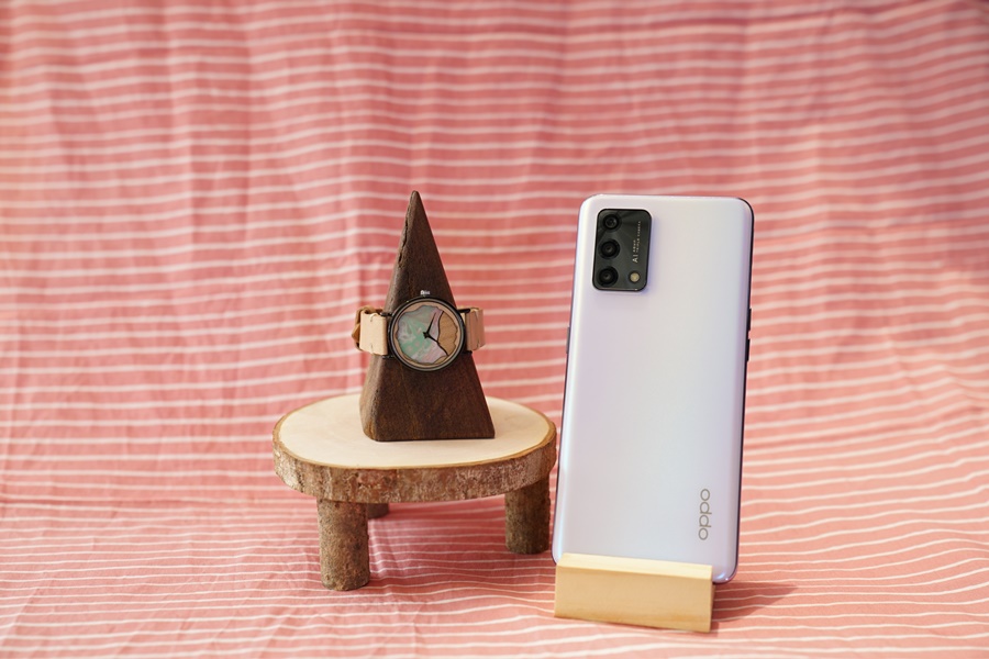 Oppo A95 spesifikasi kamera