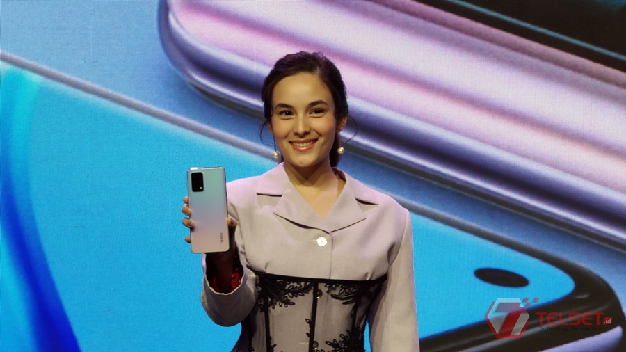 Oppo A95 Spesifikasi Harga Prosesor Baterai Kamera Indonesia