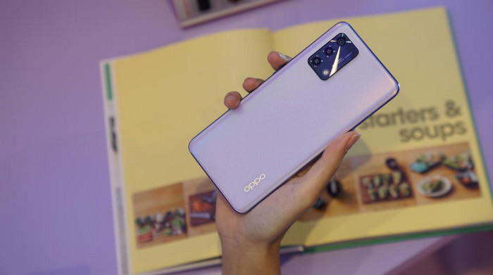 Spesifikasi harga prosesor RAM memori baterai kamera Oppo A95