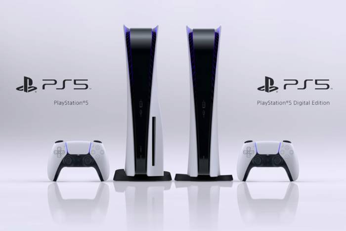 Produksi PlayStation 5