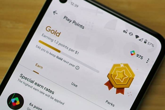 Google Play Points Resmi Dirilis, Begini Cara Ikut Programnya!