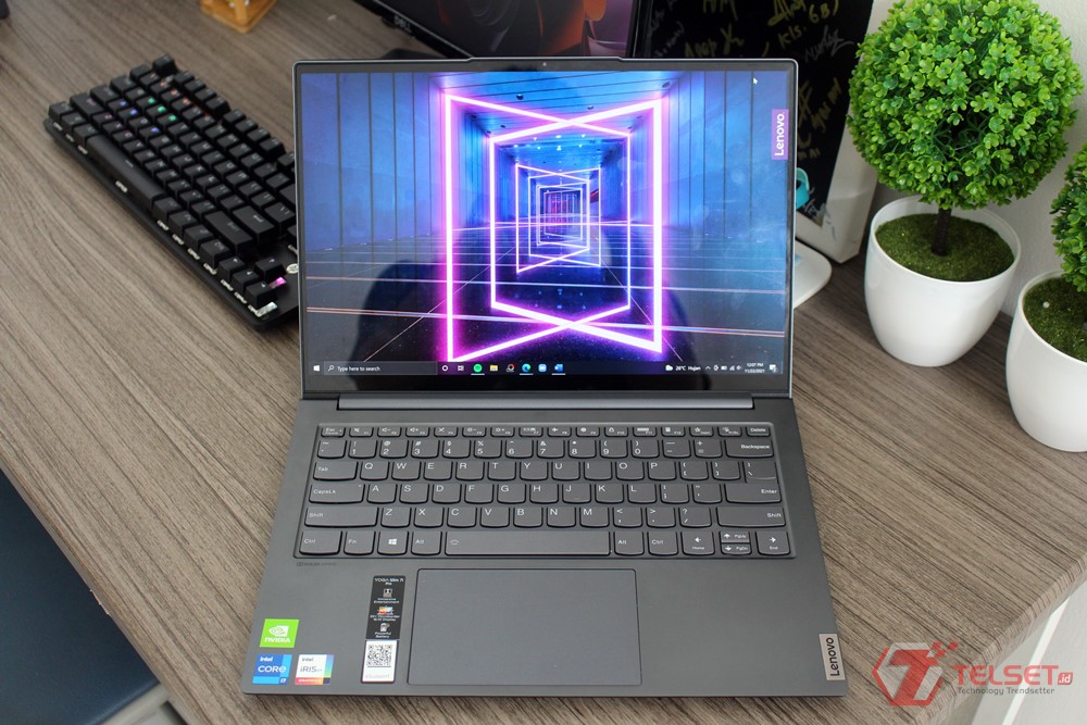 Review spesifikasi harga prosesor layar Lenovo Yoga Slim 7i Pro OLED