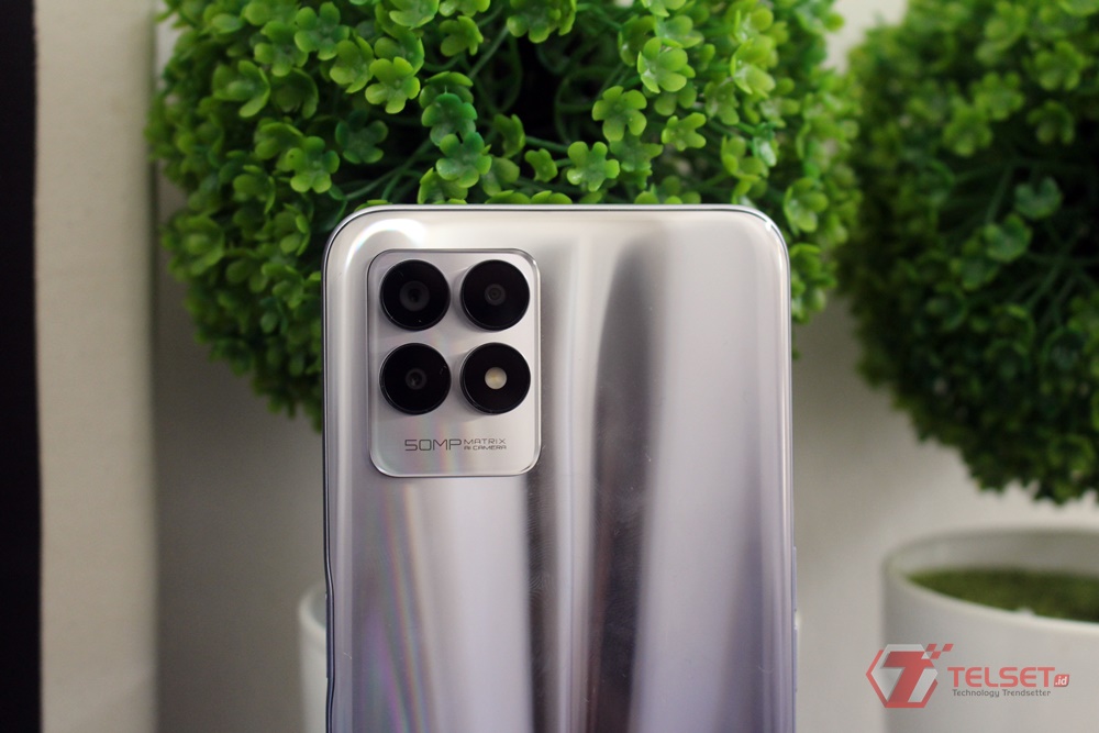 Spesifikasi Harga Prosesor Layar 120Hz Realme 8i Indonesia