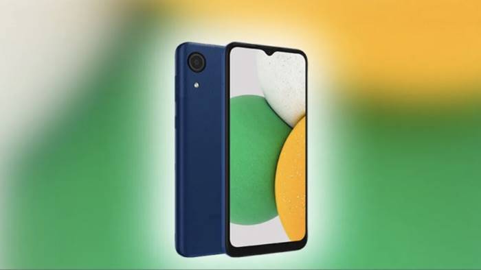 Samsung Galaxy A03 Core Spesifikasi Prosesor Harga