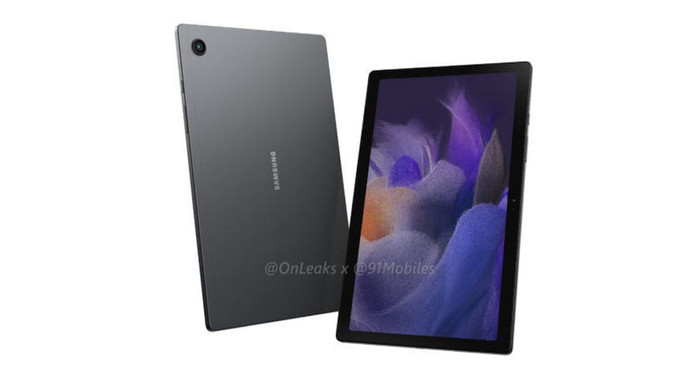 Samsung Galaxy Tab A8 tablet