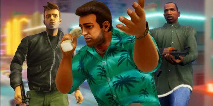 GTA Trilogy Definitive Edition Bug Masalah Kritik Refund