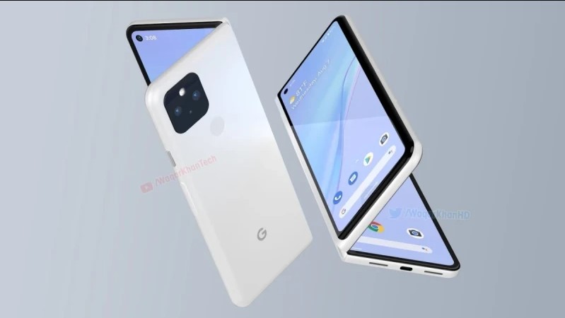 HP lipat Google Pixel Fold Samsung Galaxy Z Fold3