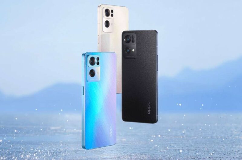 Spesifikasi prosesor Harga RAM Baterai Kamera Oppo Reno7 Pro SE 5G